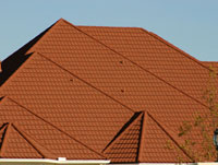 Tile Roofing - Metal Tile Roofing - Shake Roofing - Conquest Stone Coat
