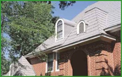 Tile & Shake Roofs Conquest Stone Coat