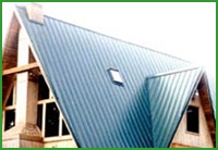Standing Seam Roofing - Standing Seam Roof - Standing Seam Metal Roof. Conquest Consulting specializes in standing seam roofing systems for your business or residence.