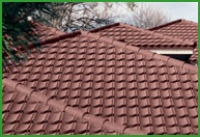 Tile Roofing - Metal Tile Roofing - Shake Roofing. Conquest Consulting specializes in metal tile roofing and metal shake roofing systems for your home or business.